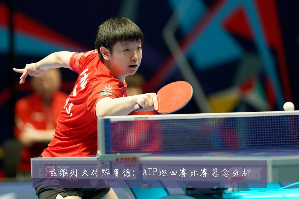兹维列夫对阵鲁德:ATP巡回赛比赛悬念分析