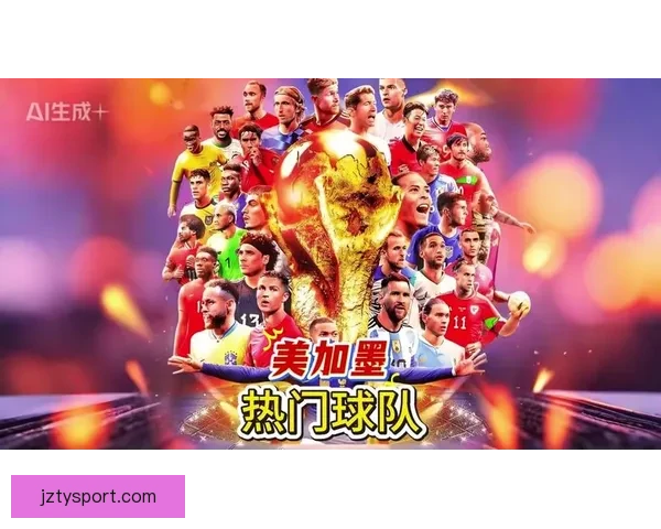 美加墨世界杯竞猜必胜攻略全面解析 预测技巧与热门球队分析