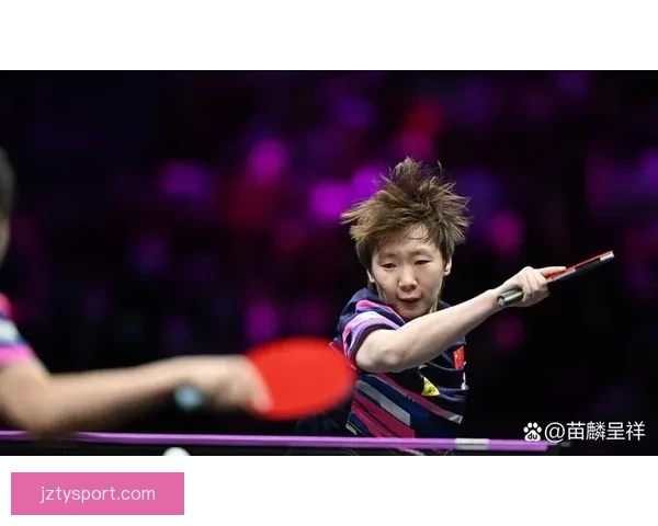 王曼昱带领中国女乒连胜日本选手 27岁女将泪洒赛场痛苦不已